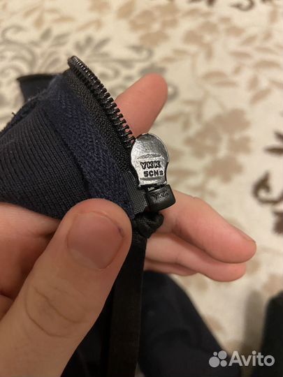 Cp company зип худи