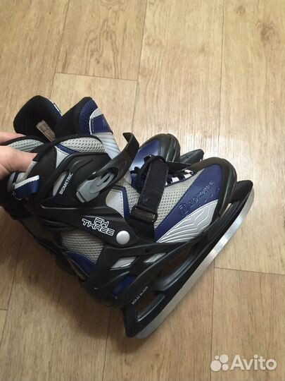 Коньки детские/подростковые Nordway 39