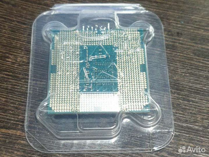 Процессор Intel Core i7 4790 б/у