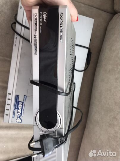 Dvd проигрыватель