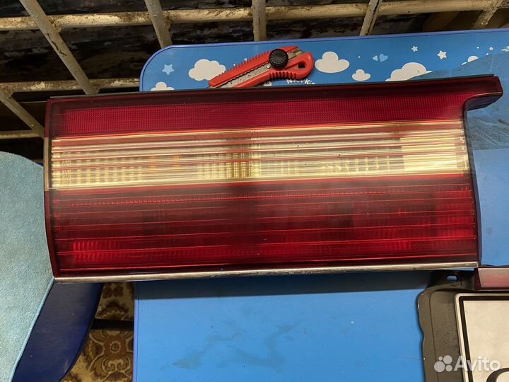 Задние фары Crown JZS151