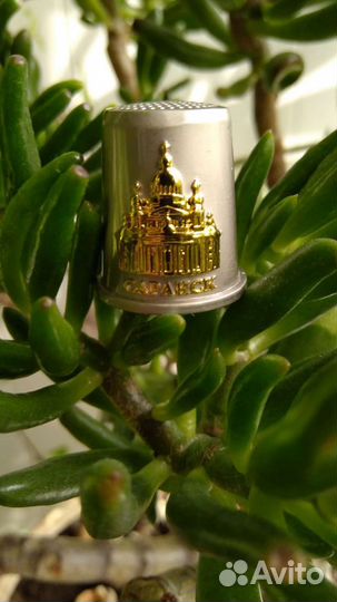 Коллекционный наперсток