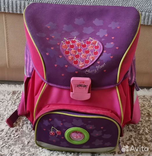 Школьный рюкзак DerDieDas б/у