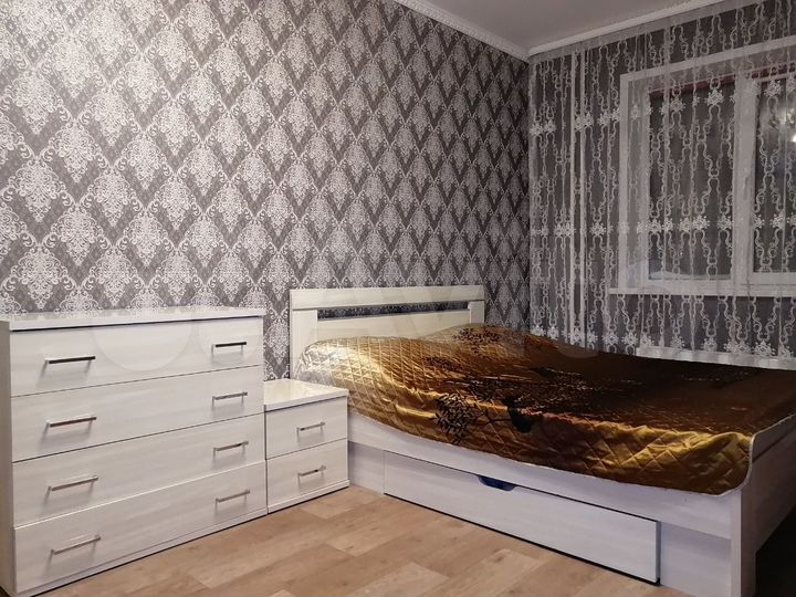 2-к. квартира, 56 м², 9/10 эт.
