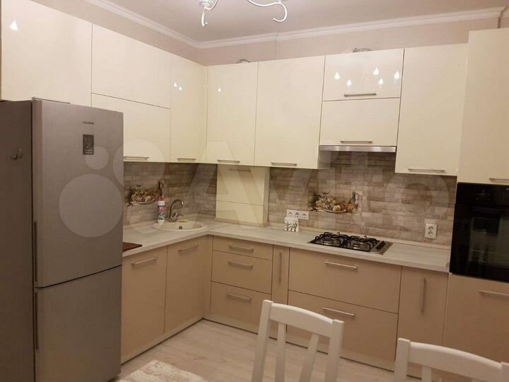 1-к. квартира, 49,7 м², 2/9 эт.