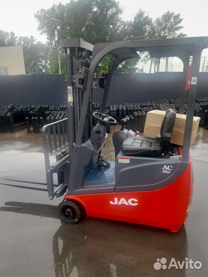 Вилочный погрузчик JAC CPD15SA3 Mini, 2024