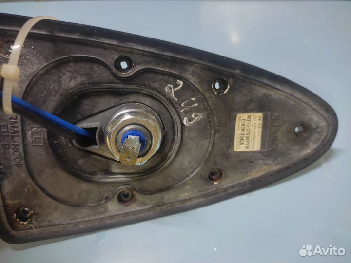 Антенна акулий плавник. Хендай и Киа