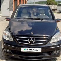 Mercedes-Benz B-класс 2.0 CVT, 2006, 176 000 км, с пробегом, цена 950 000 руб.