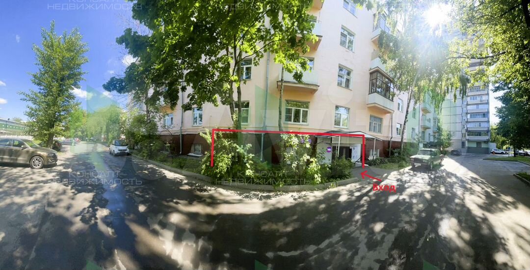 Свободного назначения, 91.4 м²