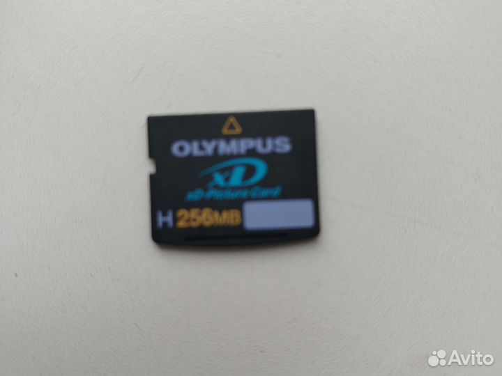 Фотоаппарат olympus