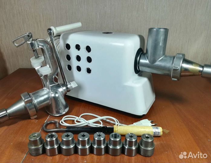 Станок свечной