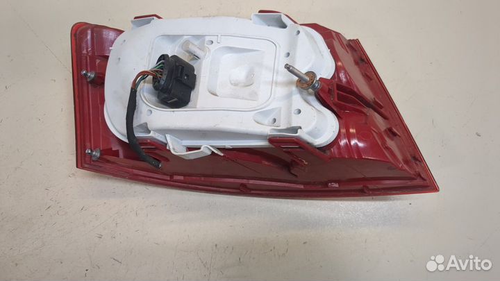 Фонарь (задний) Audi A6 (C6), 2008