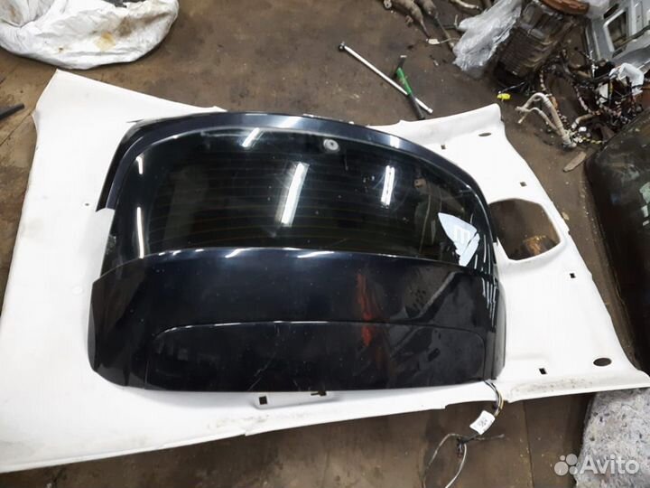Крышка багажника Форд Фокус 3