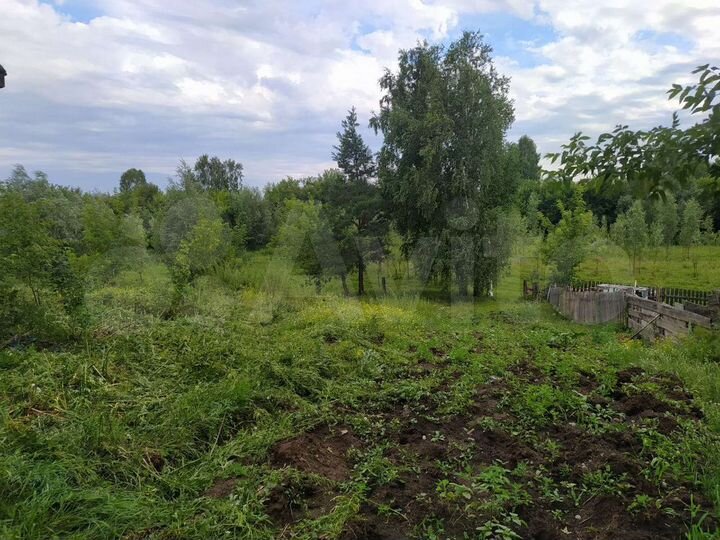 Участок 12,5 сот. (ИЖС)