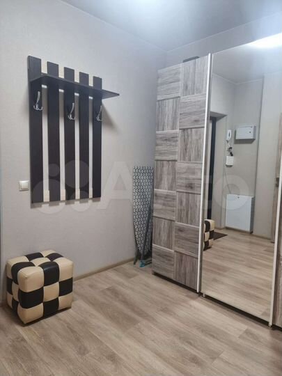 Квартира-студия, 33 м², 12/16 эт.