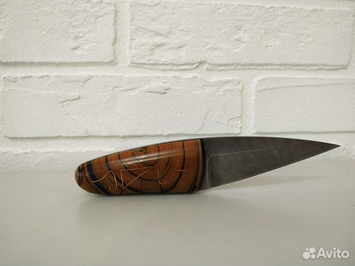 Нож для специалиста оздоровительных практик