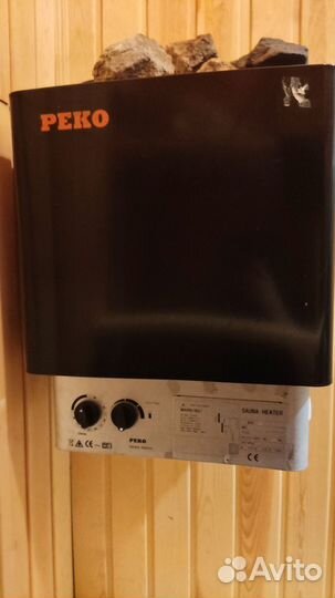 Электро печь для сауны