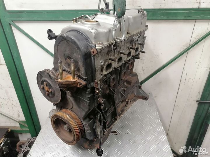 Двигатель 4G13 Mitsubishi Colt V-1.3