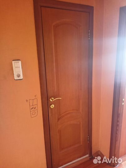 Межкомнатные двери бу деревянные