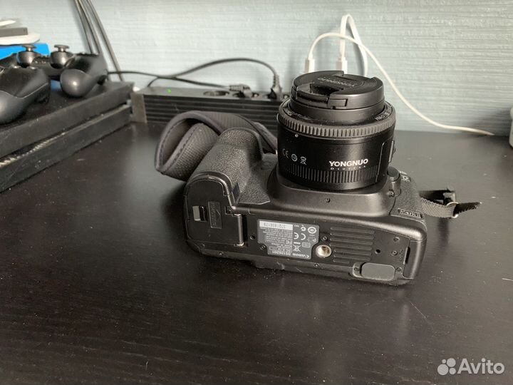 Canon eos 5dm2 mark ii