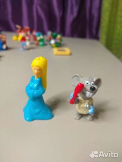 Киндеры 90-х