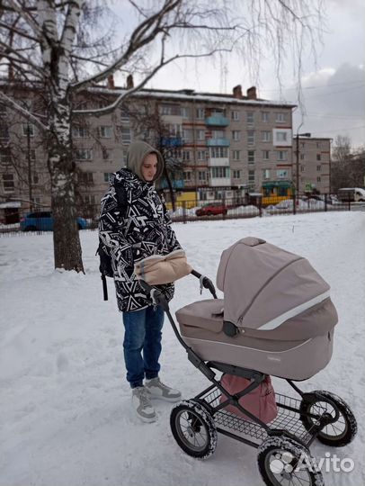 Коляска Inglesina sofia comfort