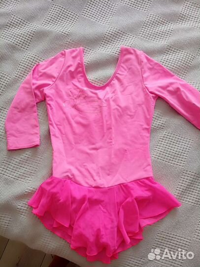 Купальник гимнастический и для танцев 140