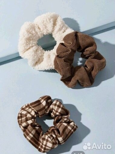 Набор резинок для волос