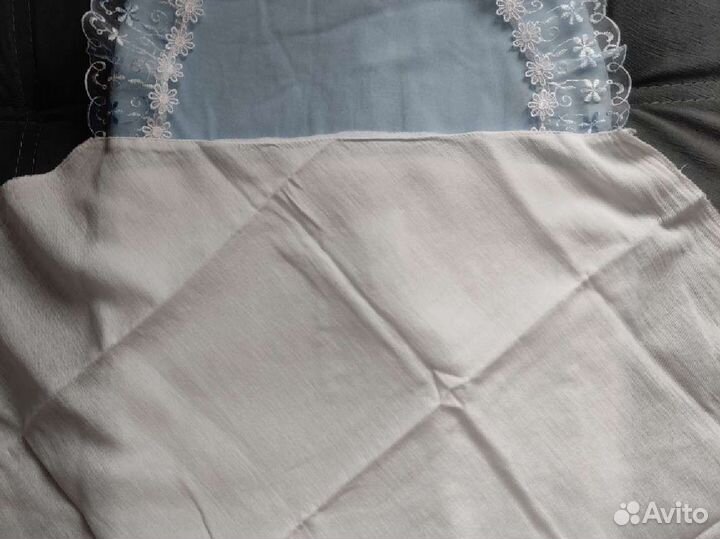 Конверт на выписку и одеяло