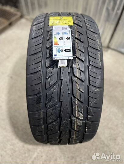 Roadmarch Prime UHP 07 285/45 R22