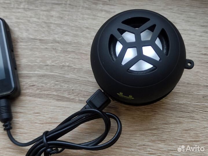 Портативная колонка Human Friends Star