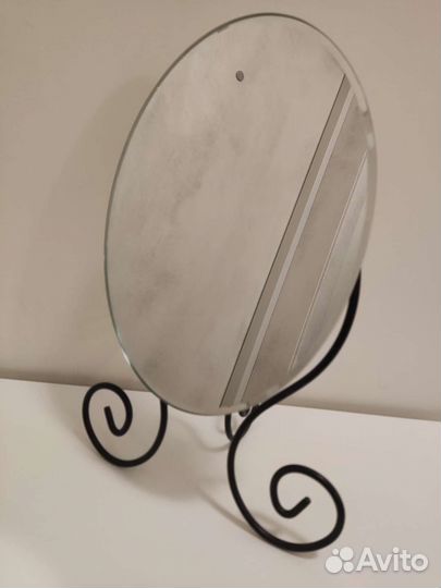 Зеркало настольное IKEA myken