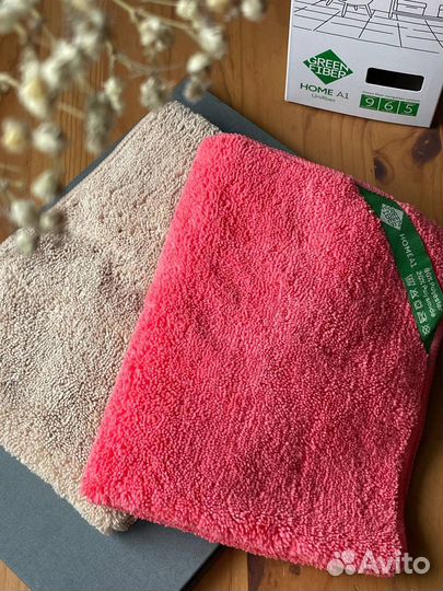 Салфетка для стекла гринвей