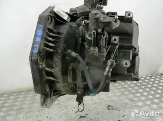 Кпп 6ст. chevrolet orlando (OBN17TX01)