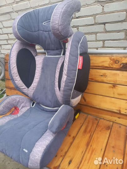Детское автокресло бу