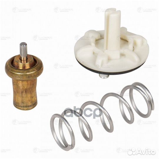 Термостат VW polo sedan /tiguan /skoda rapid