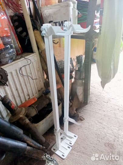 Ножки для алюминиевых радиаторов