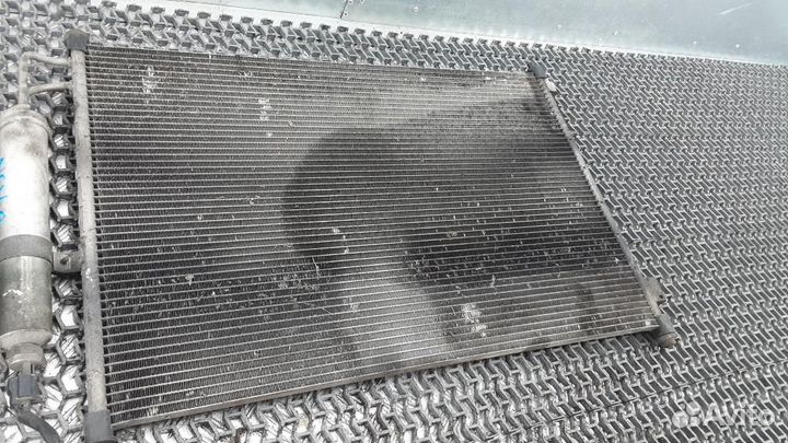 Радиатор кондиционера (конденсер) Nissan X-Trail
