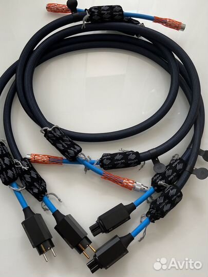 Royal Siltech Double Crown XLR 1.5m