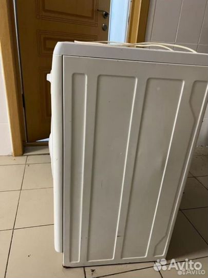 Стиральная машина бу indesit w104T или запчасти