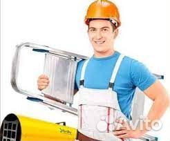 Монтажник натяжных потолков