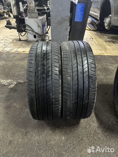 Bridgestone Turanza T005 245/45 R20 и 275/40 R20 99Y