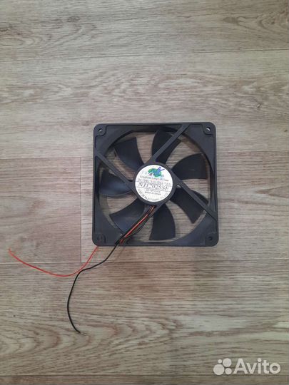 Кулер процеccорный
