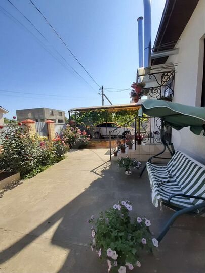 Дом 95 м² на участке 3 сот.