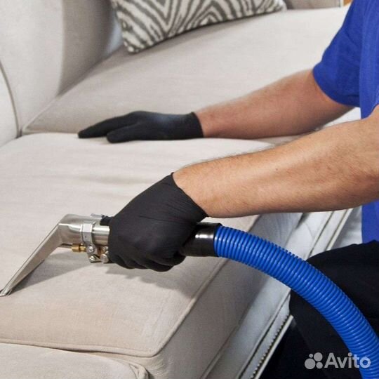 Химчистка мягкой мебели