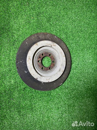 Шкив коленвала M21D24 BMW 5 series E28