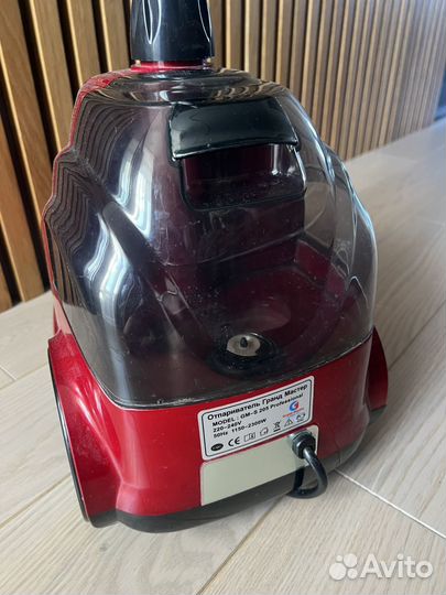 Отпариватель для одежды Grand Master