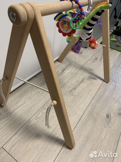 Тренажер монтессори DobroeDerevo