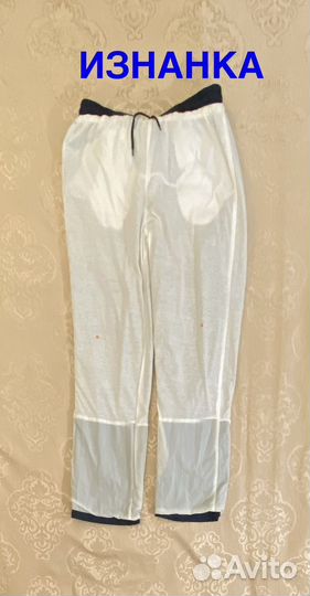 Спортивные брюки мужские плащевка umbro 62 размер