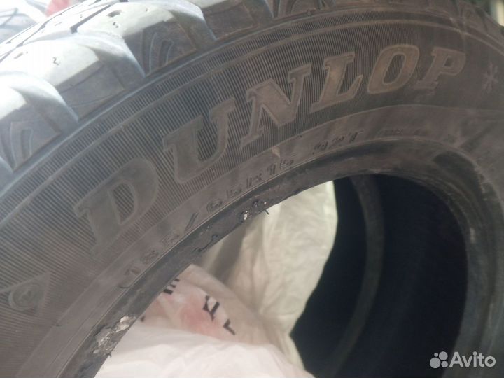 Dunlop SP Winter Ice 03 185/60 R15